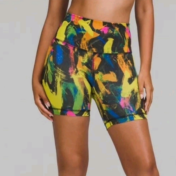 Lululemon Matching Set Shorts Bra Tank Top Yoga Running Gym Workout Outfit - Picture 3 of 13